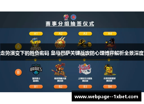 走势演变下的胜负密码 皇马巴萨关键战攻防心理博弈解析全景深度