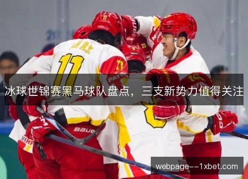 冰球世锦赛黑马球队盘点,三支新势力值得关注 冰球世锦赛黑马球队盘点,三支新势力值得关注